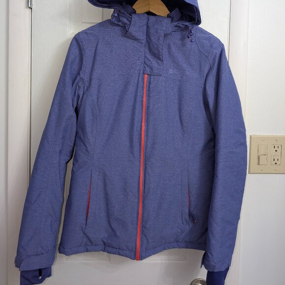 Mountain Warehouse Snow Women Jacket winter water resistant size 6 ski snow - Picture 6 of 9